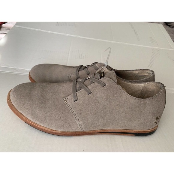 Royal Elastics shoes Gray Suede Mens Size 8M main image 7